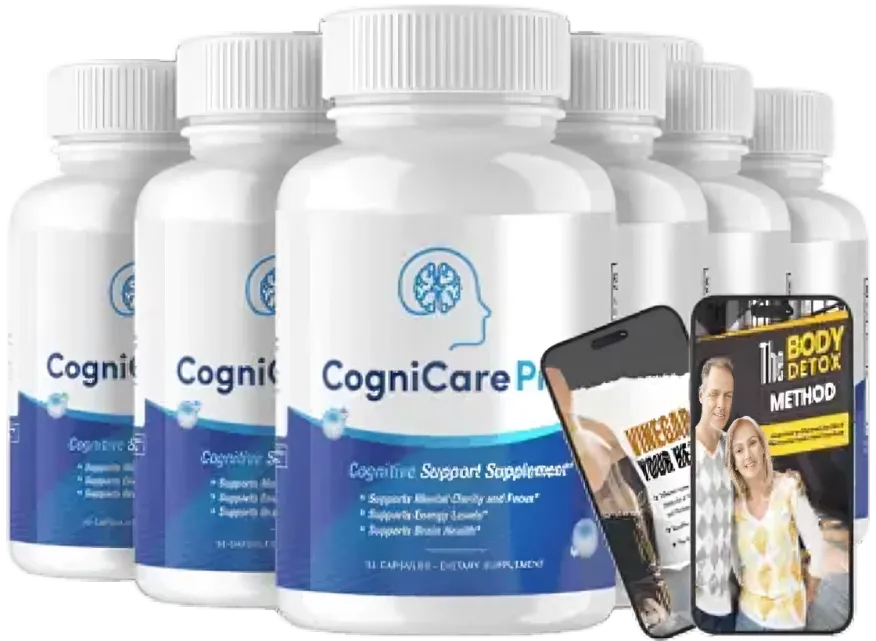 cognicare pro supplement